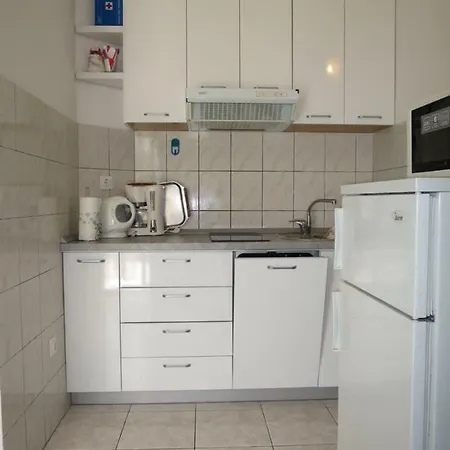 Apartments Milica Rogoznica  Exterior photo